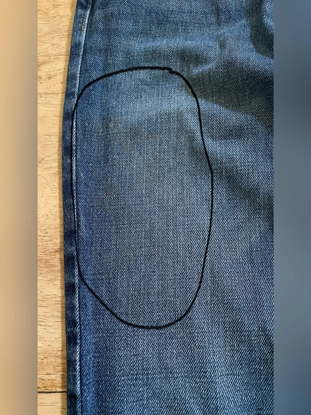 Abercrombie Kids Size 16 Slim Denim Jeans